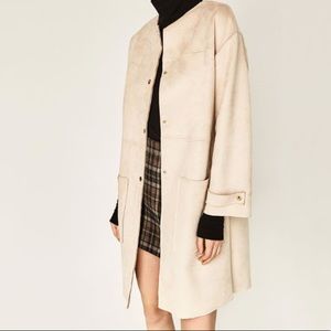 Zara coat